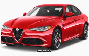 2018-2020 Alfa Romeo Giulia Repair Manual