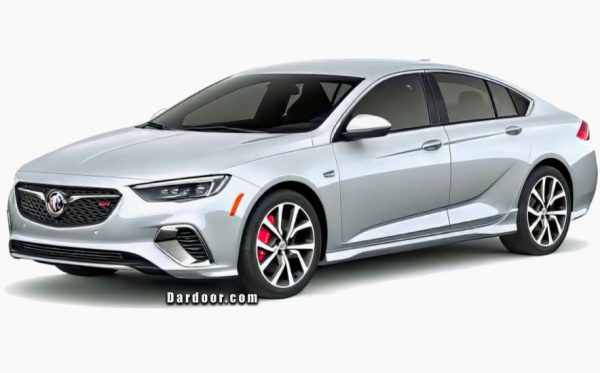 2018-2020 Buick Regal Repair Manual