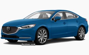 2020-2022 Mazda Mazda6 Wiring Diagram