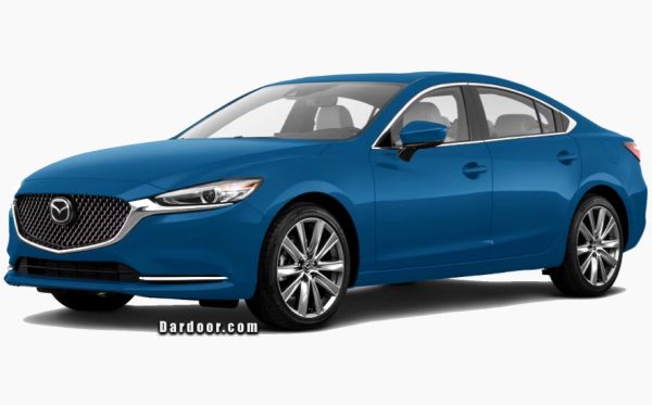 2020-2022 Mazda Mazda6 Wiring Diagram