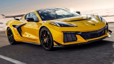 Cars That Can Outrun a 2025 Corvette C8