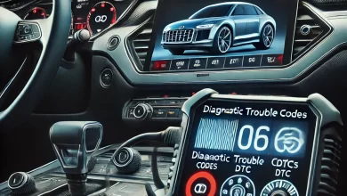 Audi Diagnostic Trouble Codes (DTCs)