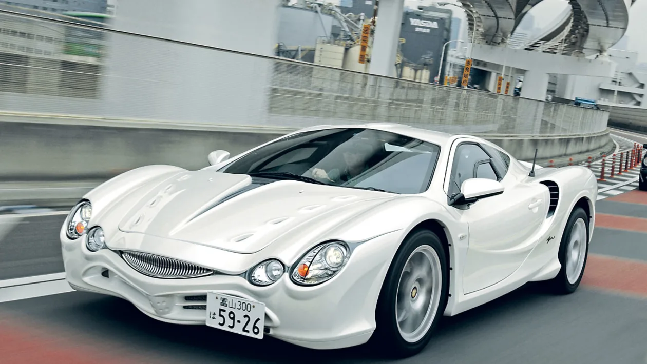 Mitsuoka Orochi: The Supercar That Was Never Meant to Be One Mitsuoka Orochi: The Supercar That Was Never Meant to Be One