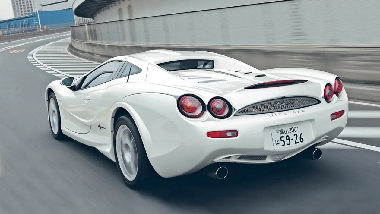 Mitsuoka Orochi: The Supercar That Was Never Meant to Be One Mitsuoka Orochi: The Supercar That Was Never Meant to Be One