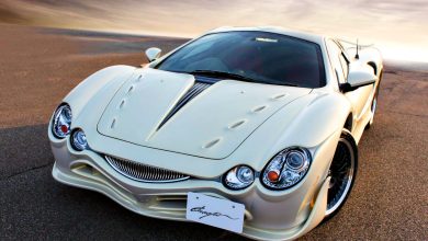 Mitsuoka Orochi: The Supercar That Was Never Meant to Be One