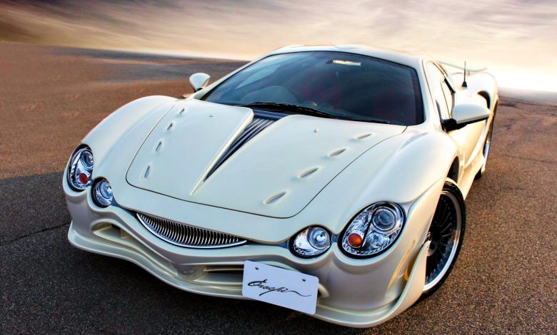 Mitsuoka Orochi: The Supercar That Was Never Meant to Be One