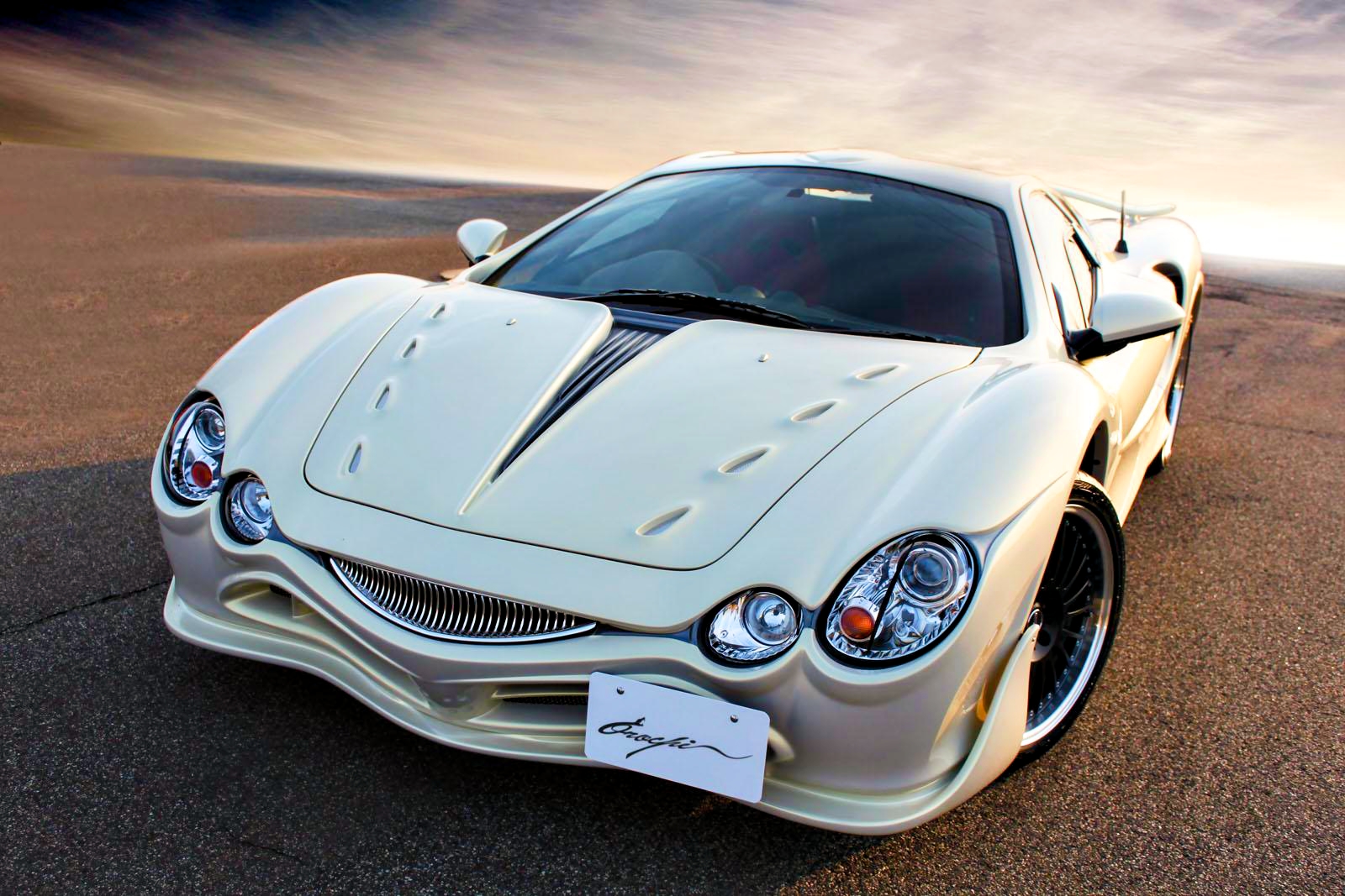 Mitsuoka Orochi: The Supercar That Was Never Meant to Be One Mitsuoka Orochi: The Supercar That Was Never Meant to Be One