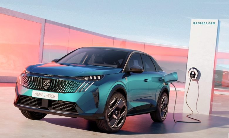Peugeot E-3008 vs. the Competition: