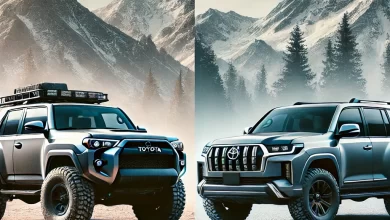 Toyota 4Runner vs. Toyota Land Cruiser: Which SUV Reigns Supreme?