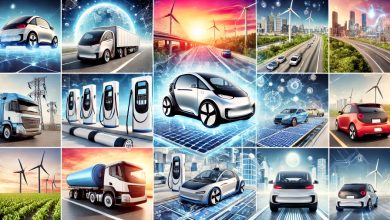 The Rise and Future of Electric Vehicles: Exploring the Latest Trends