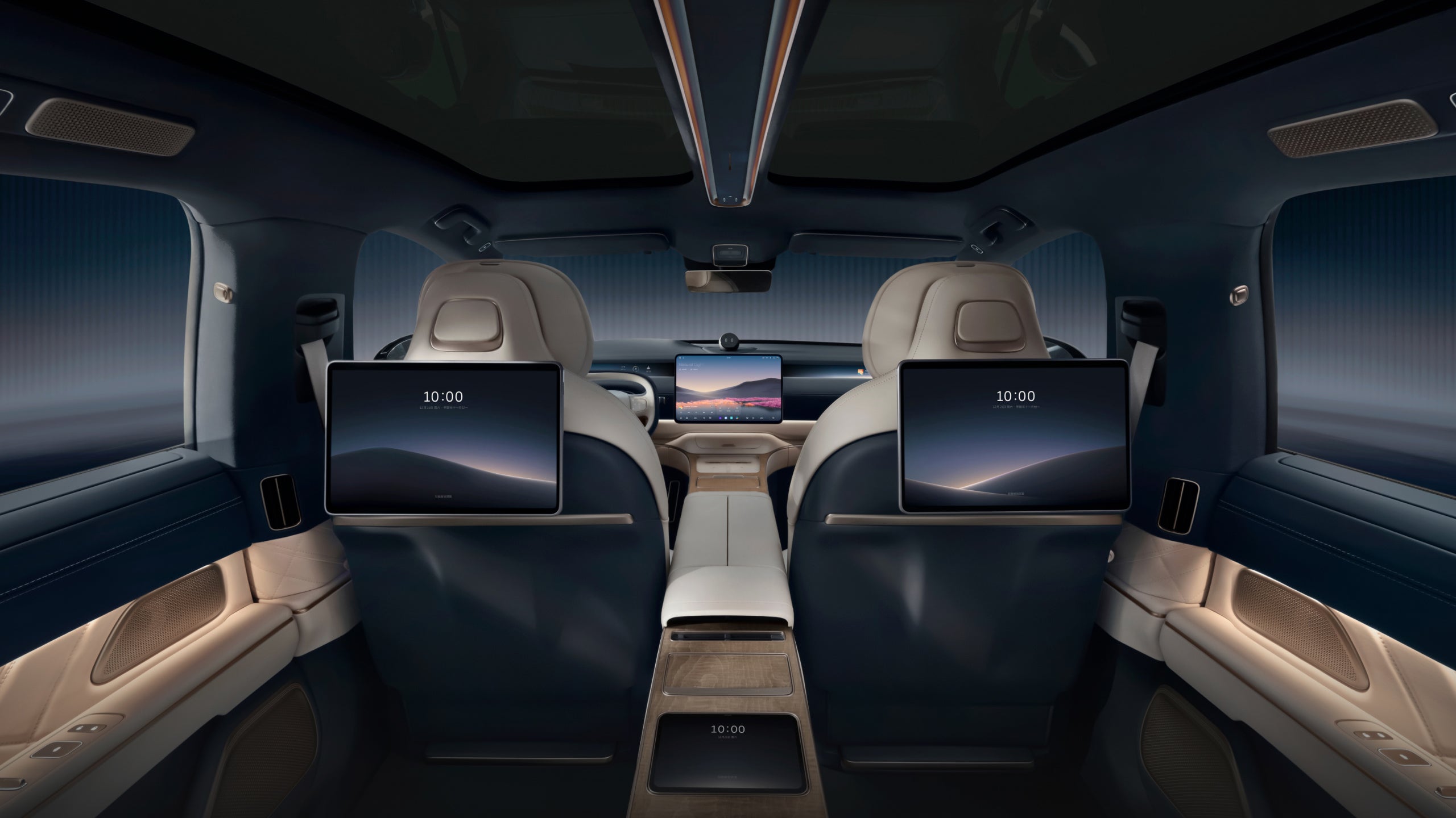 NIO ET9: Redefining Luxury Electric Mobility with Cutting-Edge Innovation