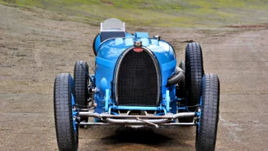 1931 Bugatti T54