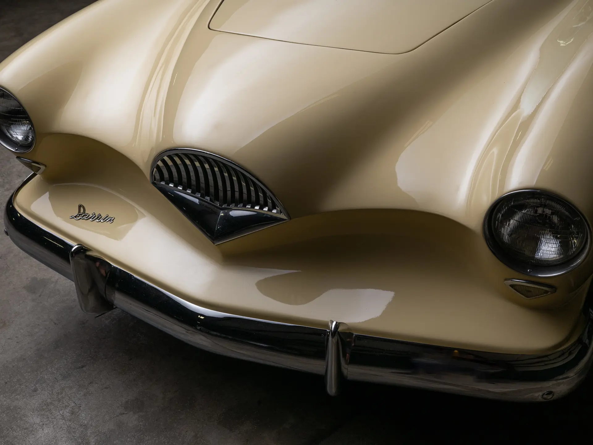 When Hollywood Met Paris: The Kaiser-Darrin Roadster – America's Timeless Sports Car Masterpiece 1954 Kaiser-Darrin Roadster
