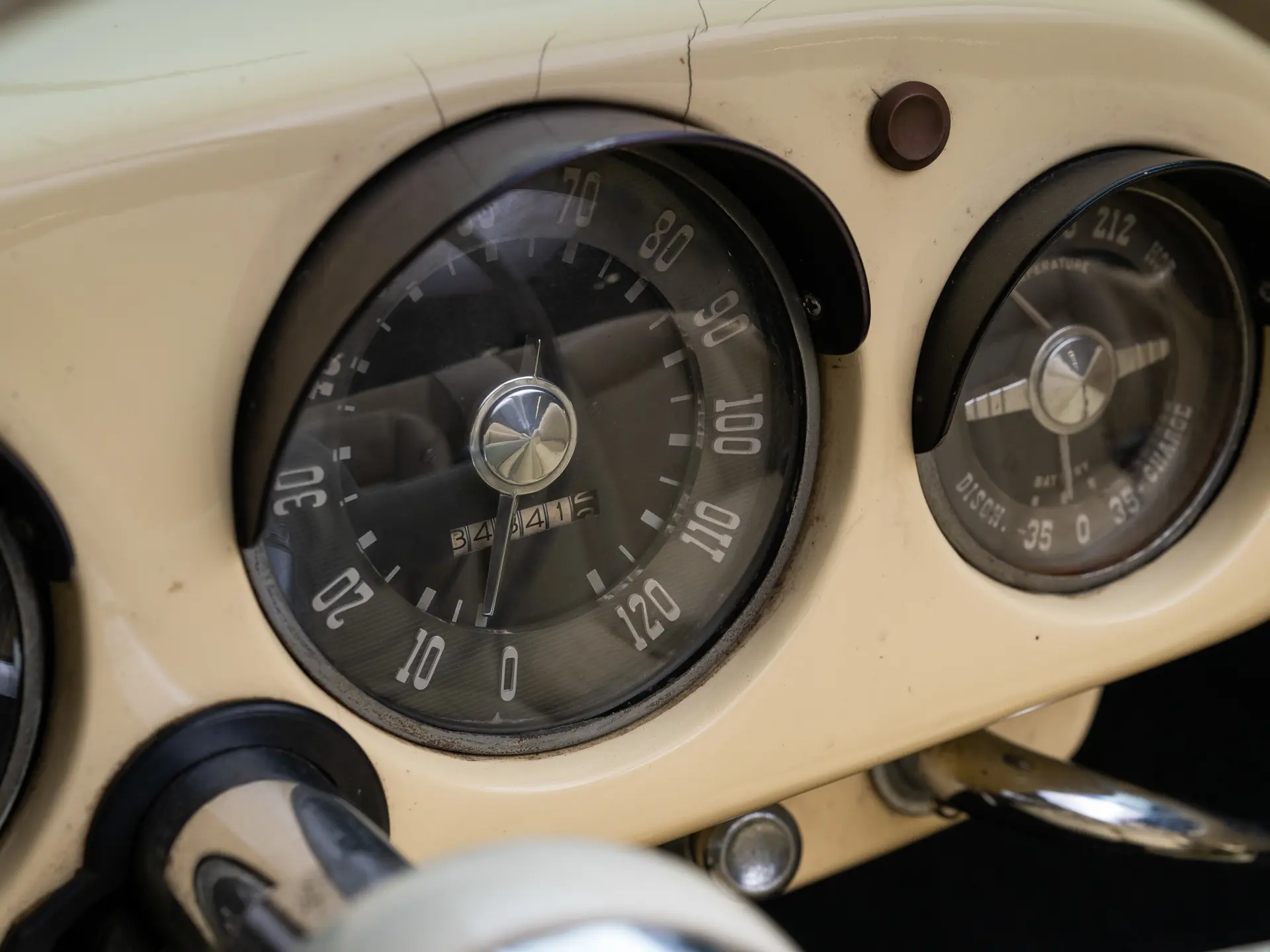 When Hollywood Met Paris: The Kaiser-Darrin Roadster – America's Timeless Sports Car Masterpiece 1954 Kaiser-Darrin Roadster