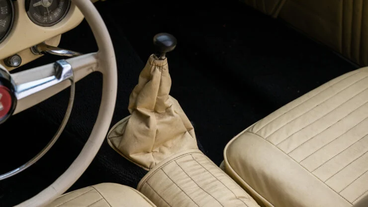 When Hollywood Met Paris: The Kaiser-Darrin Roadster – America's Timeless Sports Car Masterpiece 1954 Kaiser-Darrin Roadster
