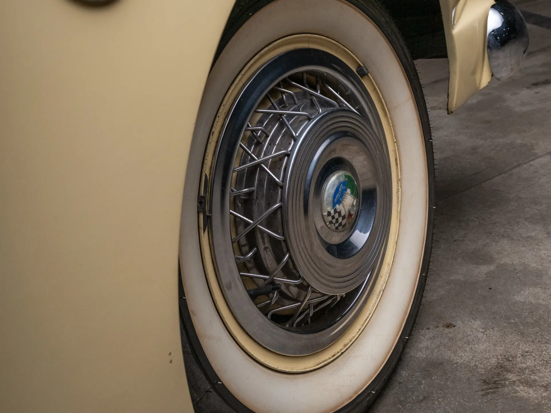 When Hollywood Met Paris: The Kaiser-Darrin Roadster – America's Timeless Sports Car Masterpiece 1954 Kaiser-Darrin Roadster