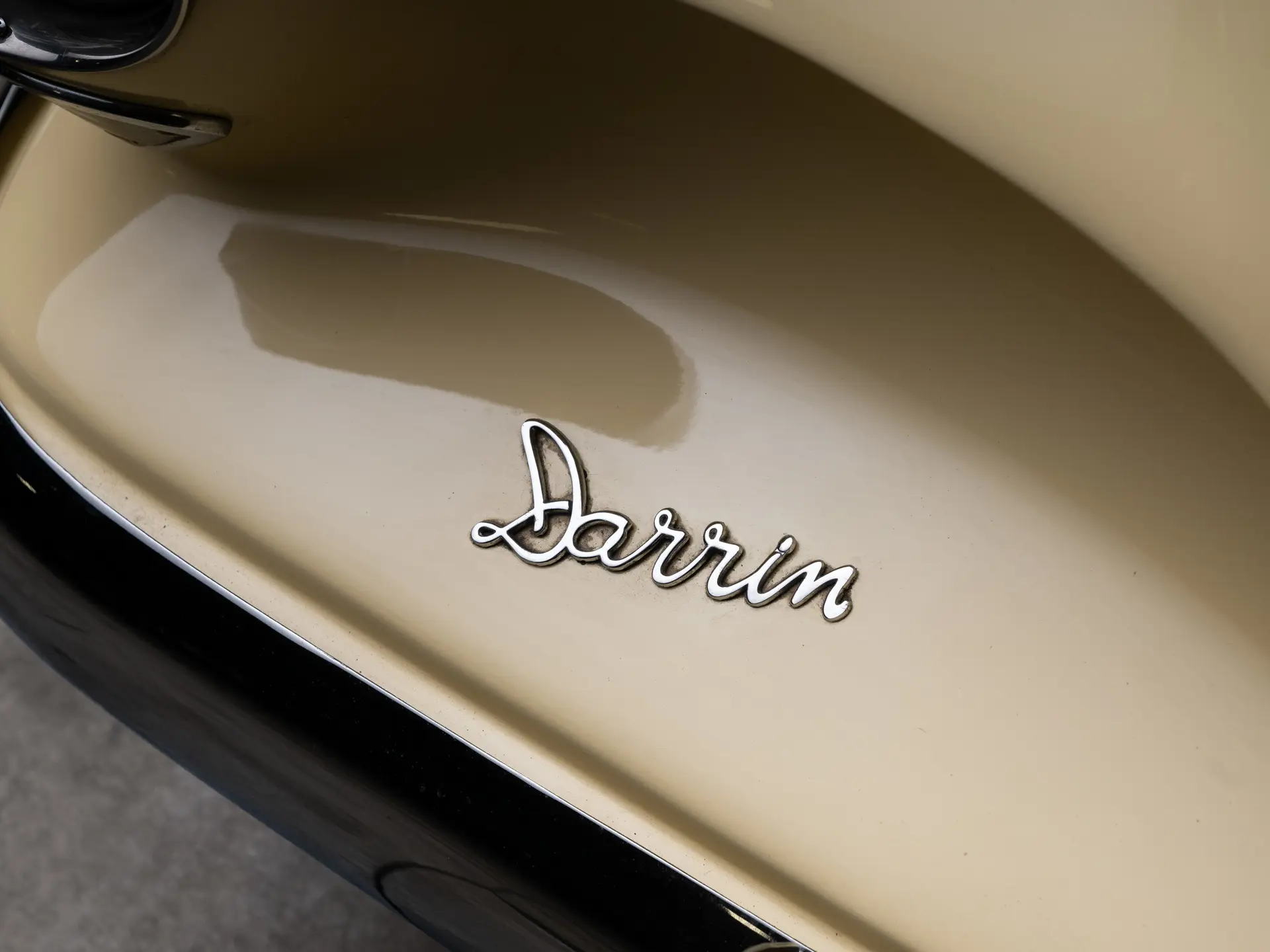 When Hollywood Met Paris: The Kaiser-Darrin Roadster – America's Timeless Sports Car Masterpiece 1954 Kaiser-Darrin Roadster