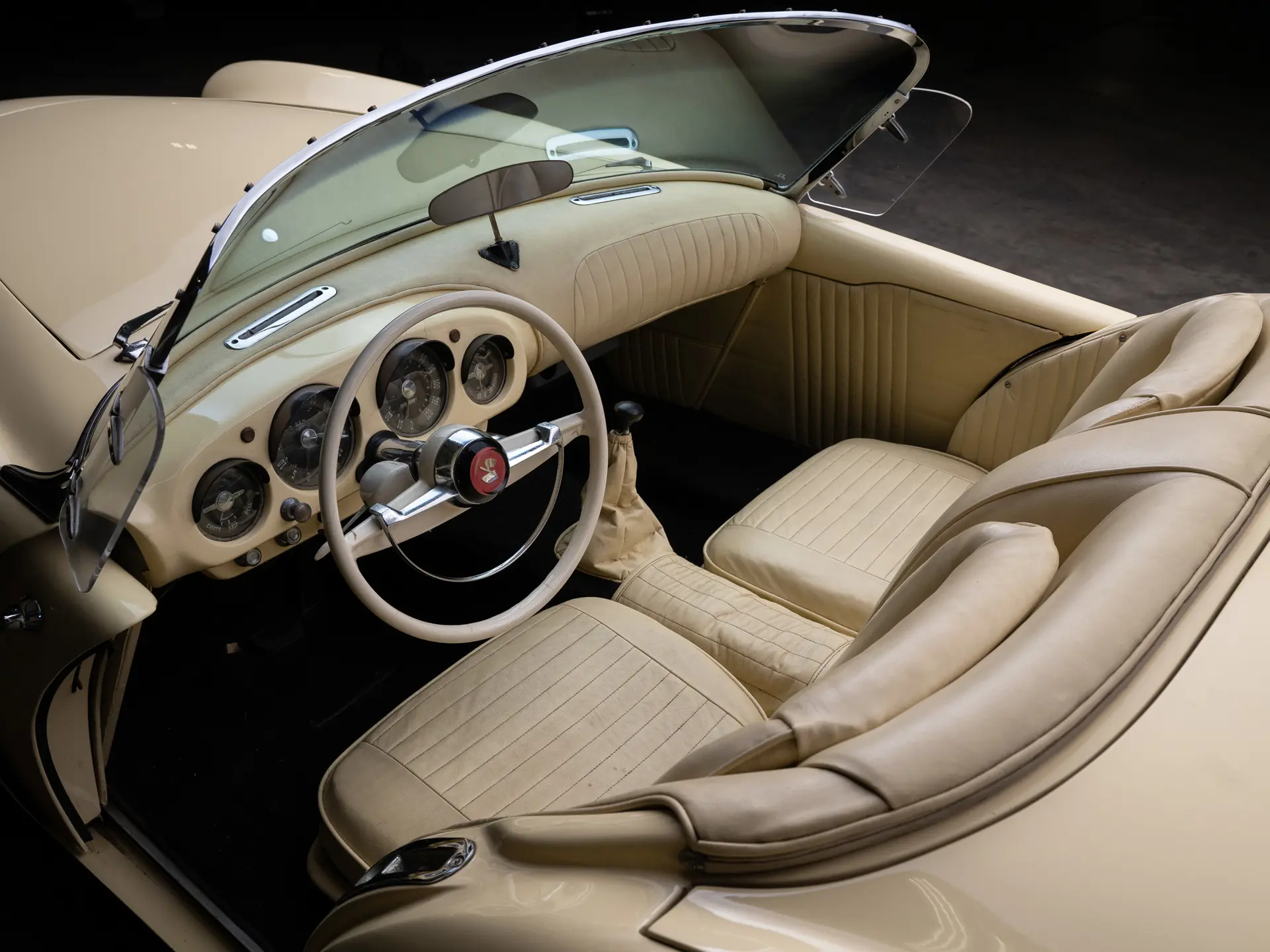When Hollywood Met Paris: The Kaiser-Darrin Roadster – America's Timeless Sports Car Masterpiece 1954 Kaiser-Darrin Roadster