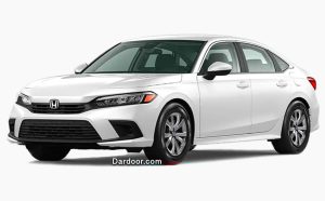 2022-2024 Honda Civic Repair Manual