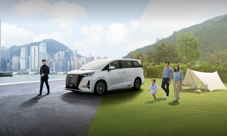 Denza D9: The BYD-Mercedes Powerhouse Redefining Luxury Electric MPVs
