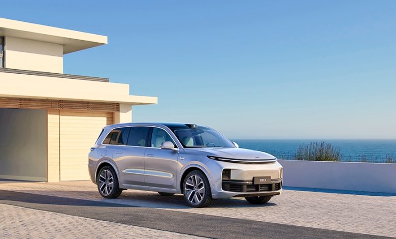 Exploring the All-New Li L9