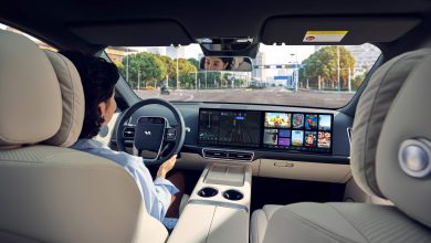 Li L6 Luxury 5-Seat Family SUV