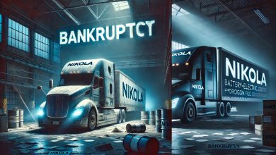 Nikola Corporation Files for Chapter 11 Bankruptcy