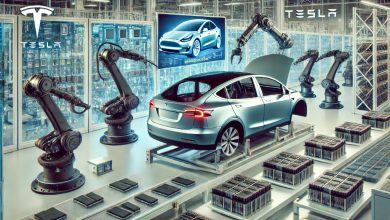 Tesla’s Parts Suppliers