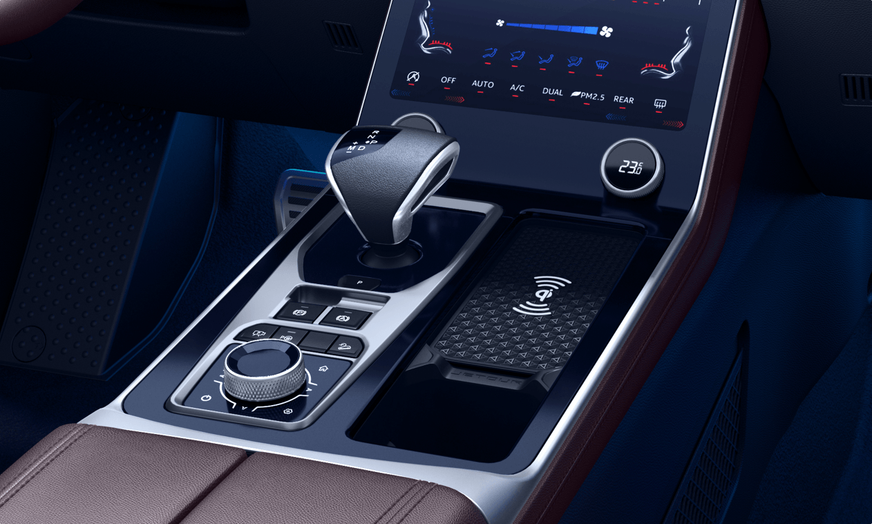 Jetour X90 Plus: The Ultimate Blend of Luxury, Performance, and Innovation Jetour X90 Plus