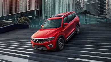 The Mahindra SCORPIO-N