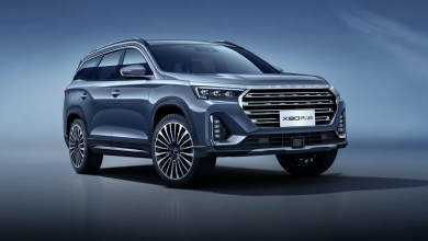Jetour X90 Plus