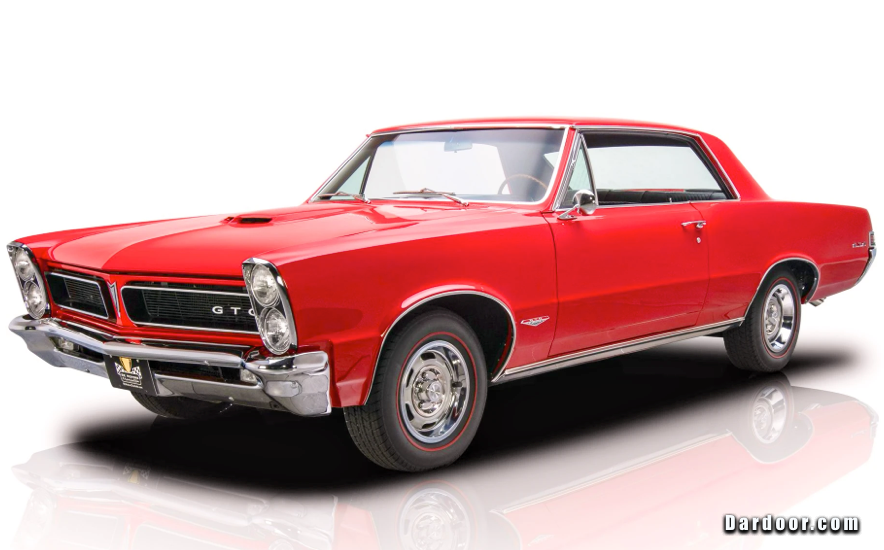 1965 Pontiac GTO
