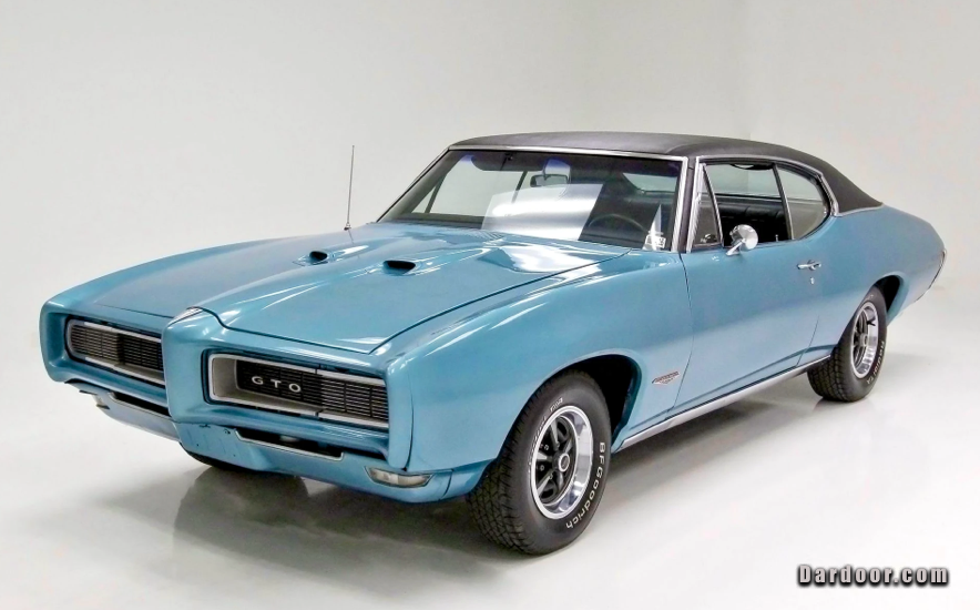 1968 Pontiac GTO