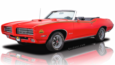 1969 Pontiac GTO