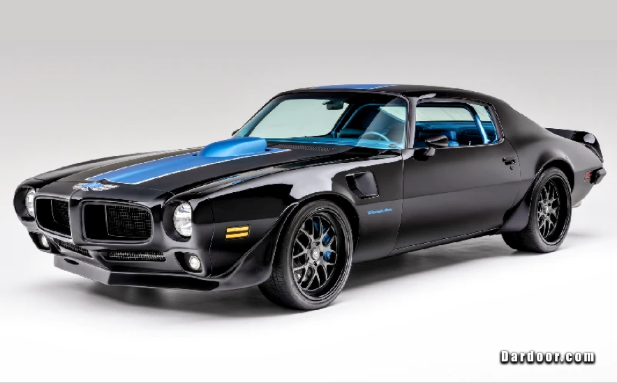 1973 Pontiac Firebird Formula