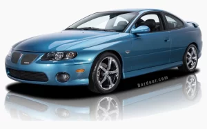 2004 Pontiac GTO