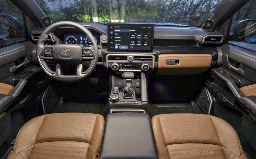 The Digital 4Runner Three-Door: A Bold Reinvention