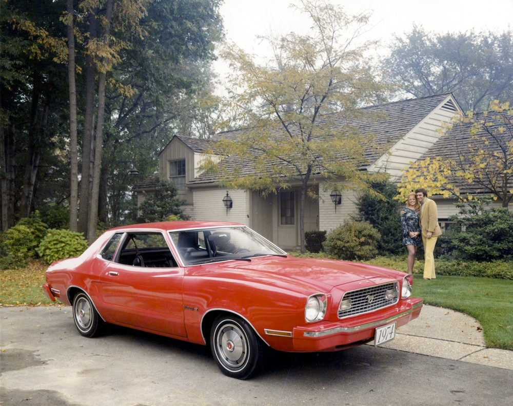 The Mustang II: From Disgrace to Honor