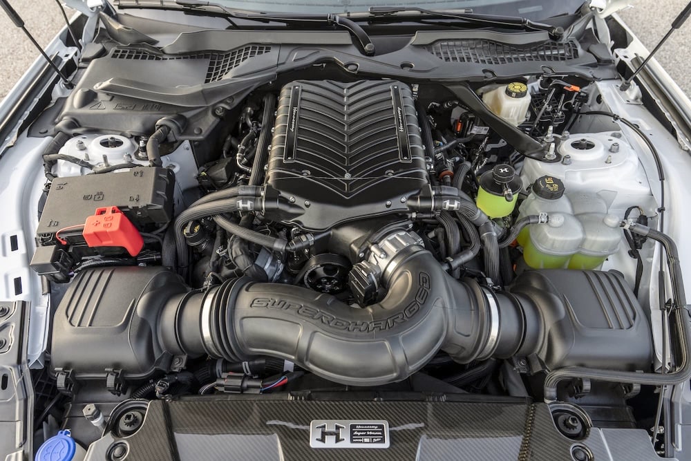 Hennessey Mustang Super Venom Unleashed: 850 HP