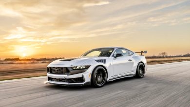 Hennessey Mustang Super Venom Unleashed: 850 HP, Carbon Fiber Fury, and Record-Breaking Speed