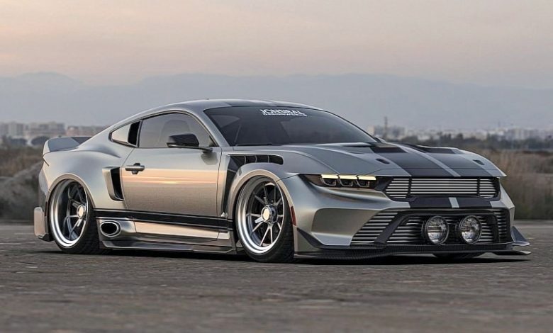 10 Mind-Blowing Ford Mustang Facts Every Fan Should Know