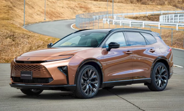 2026 Toyota Crown Estate