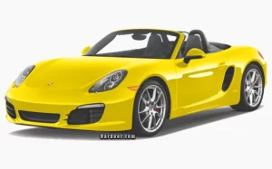 2013-2016 Porsche Boxter Cayman 981 Repair Manual