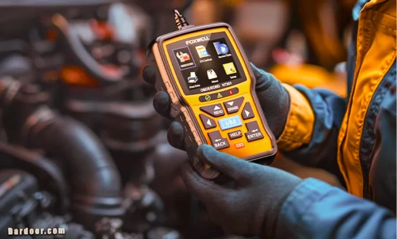B-Code (BOD-II) Diagnostic Reference Guide