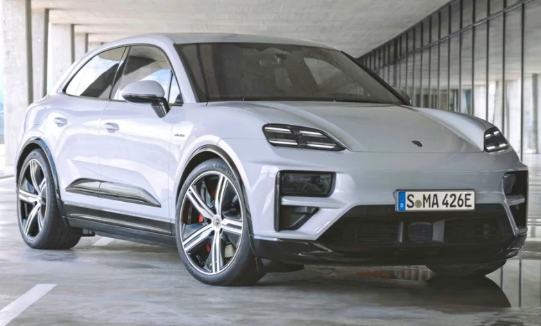 Porsche Macan Goes Fully Electric: 2025 Pricing, Performance, and the End of the Gas Era