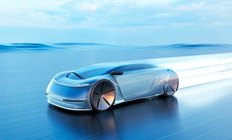 The Future of Mobility