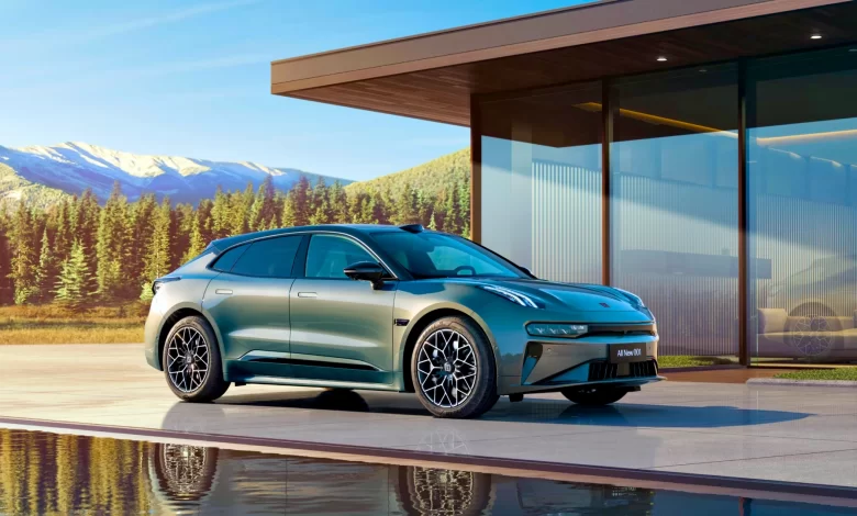 Zeekr’s Free Driver-Assist Tech Disrupts China’s EV Market