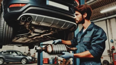 Catalytic Converter Replacement