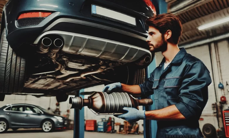 Catalytic Converter Replacement