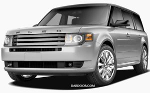 2012 Ford Flex Repair Manual